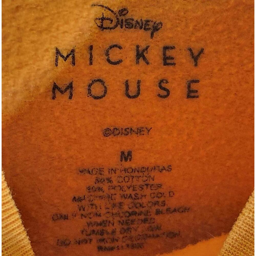 Vintage Disney Mickey Mouse Sweatshirt - Picture 2 of 4